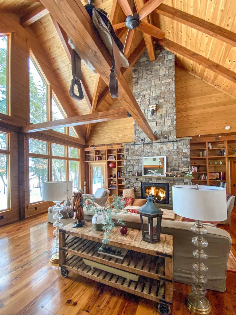 712 Peabody Pond Road Sebago ME 04029
