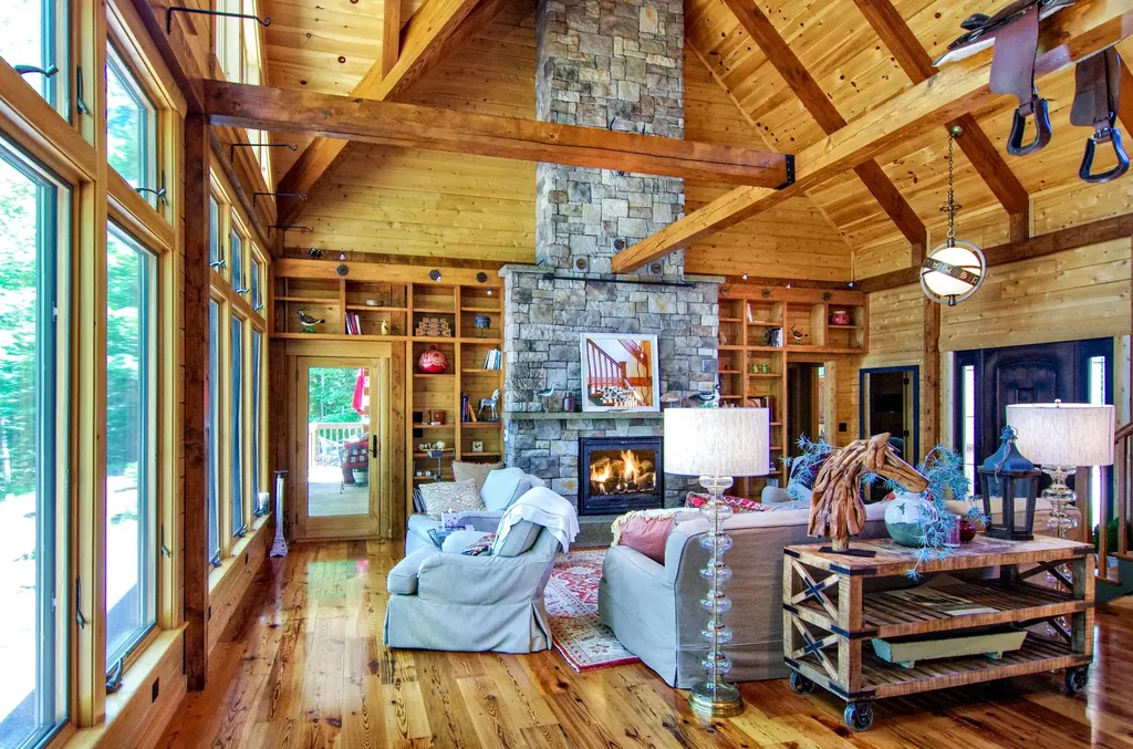 712 Peabody Pond Road Sebago ME 04029