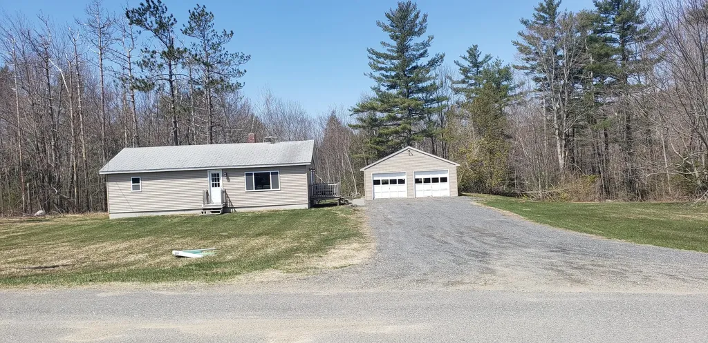101 Ridge School Road Liberty ME 04949