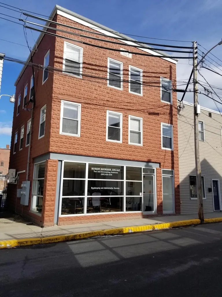 41 Franklin Street Biddeford ME 04005