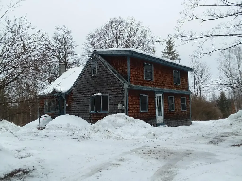 349 Bickford Pond Road Porter ME 04068