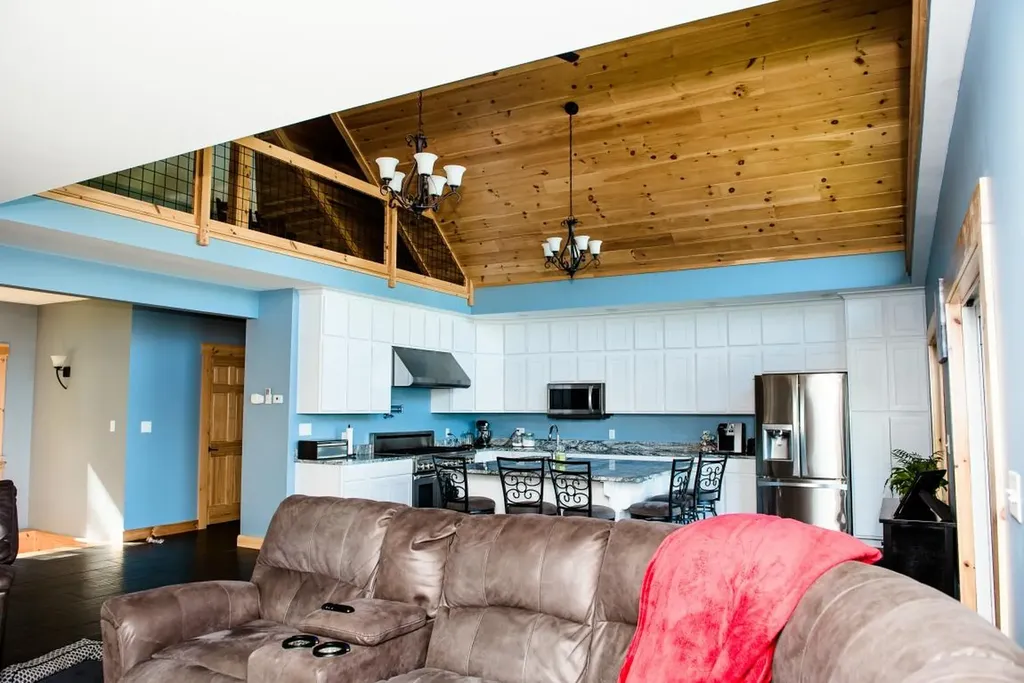 4 Willow Drive New Vineyard ME 04956