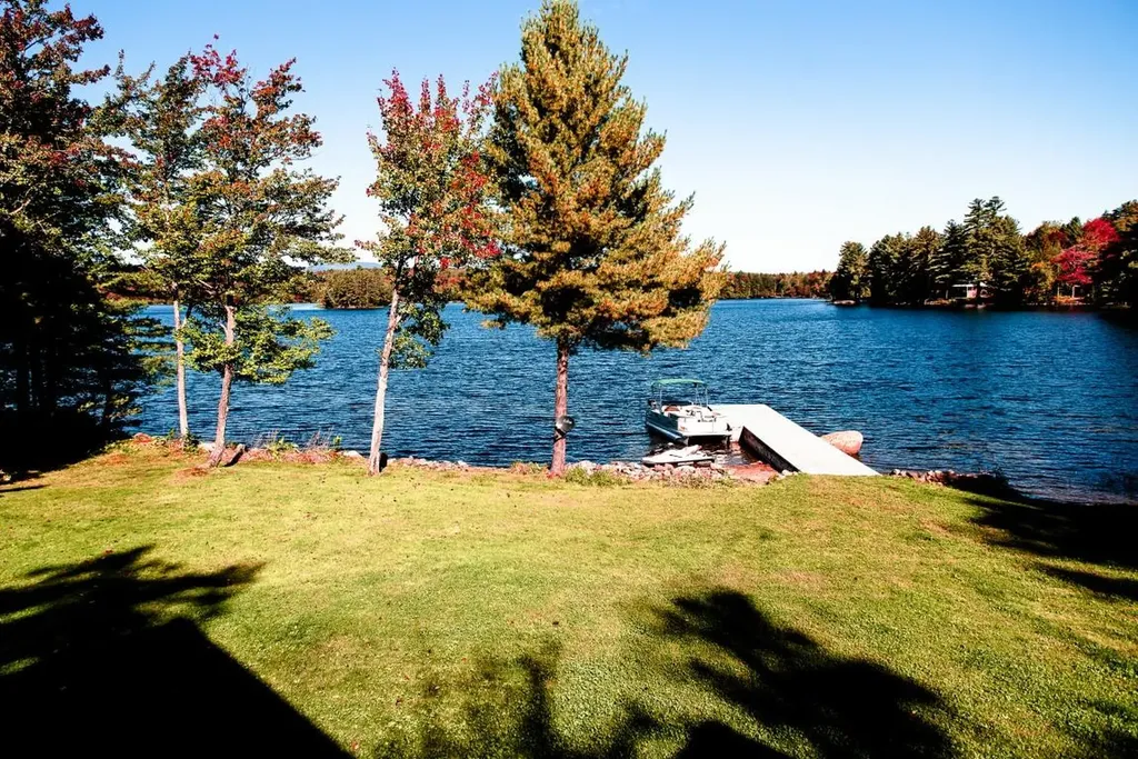 4 Willow Drive New Vineyard ME 04956