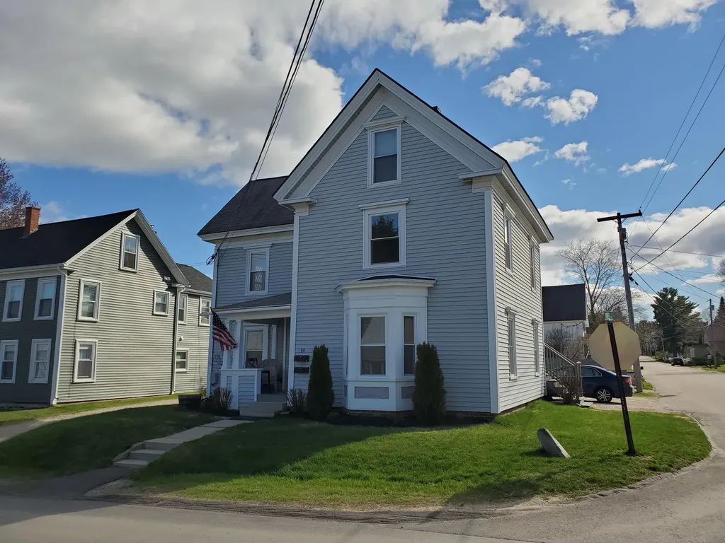 14 Park Street Lisbon ME 04250