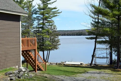 1919 Embden Pond Road Embden ME 04958