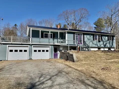 215 Town Farm Road Bucksport ME 04416