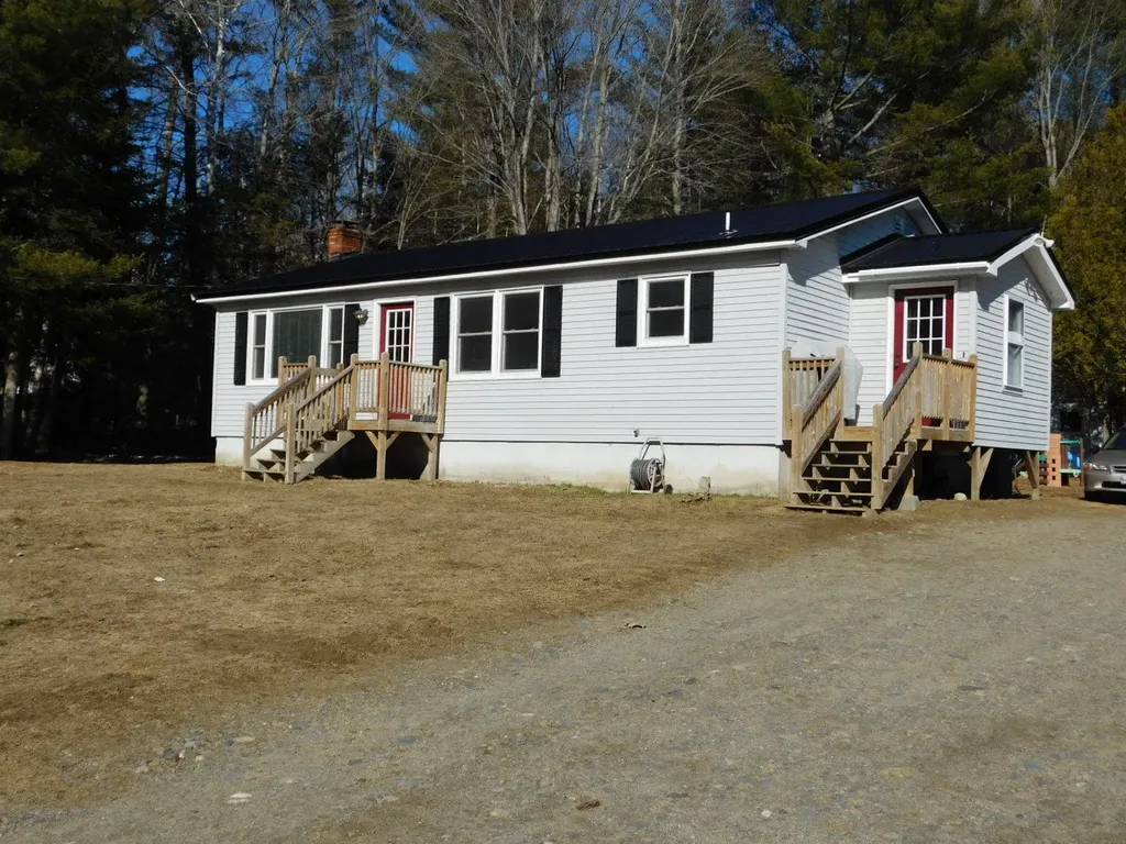 251 Cardville Road Greenbush ME 04418