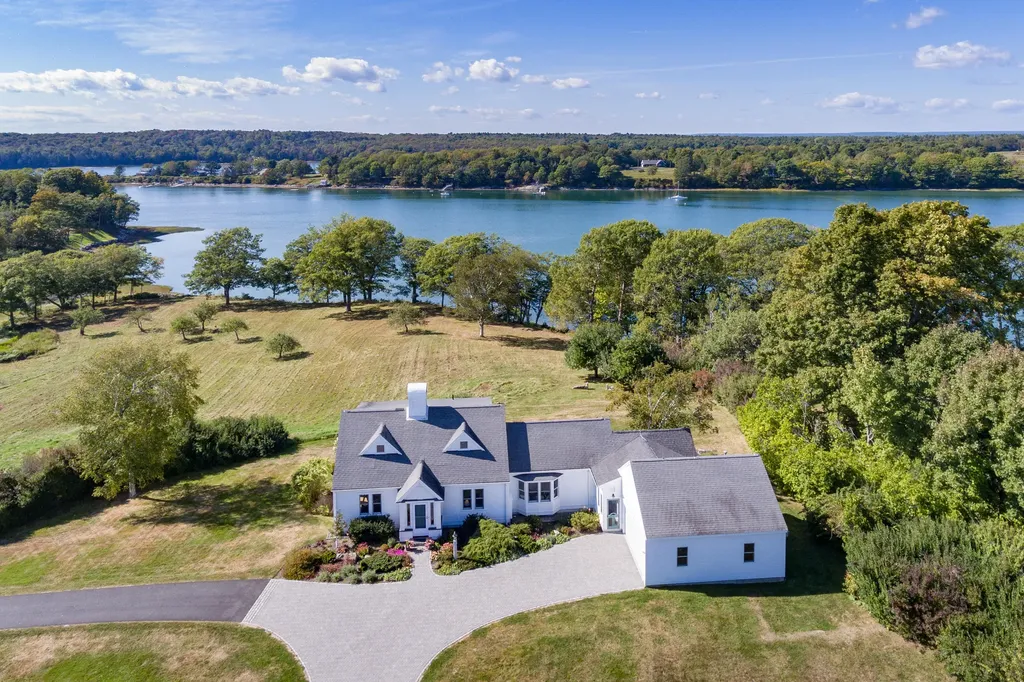 336 High Head Road Harpswell ME 04079