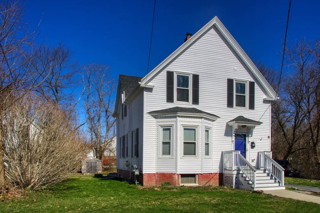 33 Randall Street Portland ME 04103
