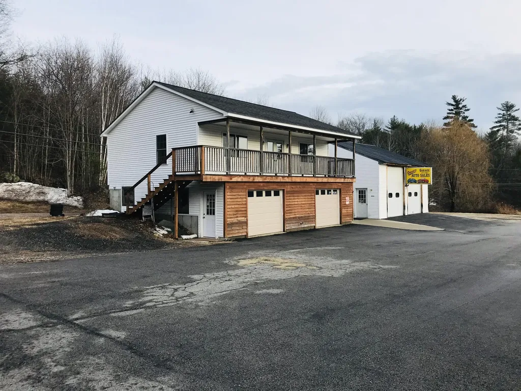 65 Harrison Road Bridgton ME 04009