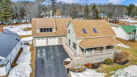 121 Harlow Hill Road Mexico ME 04257