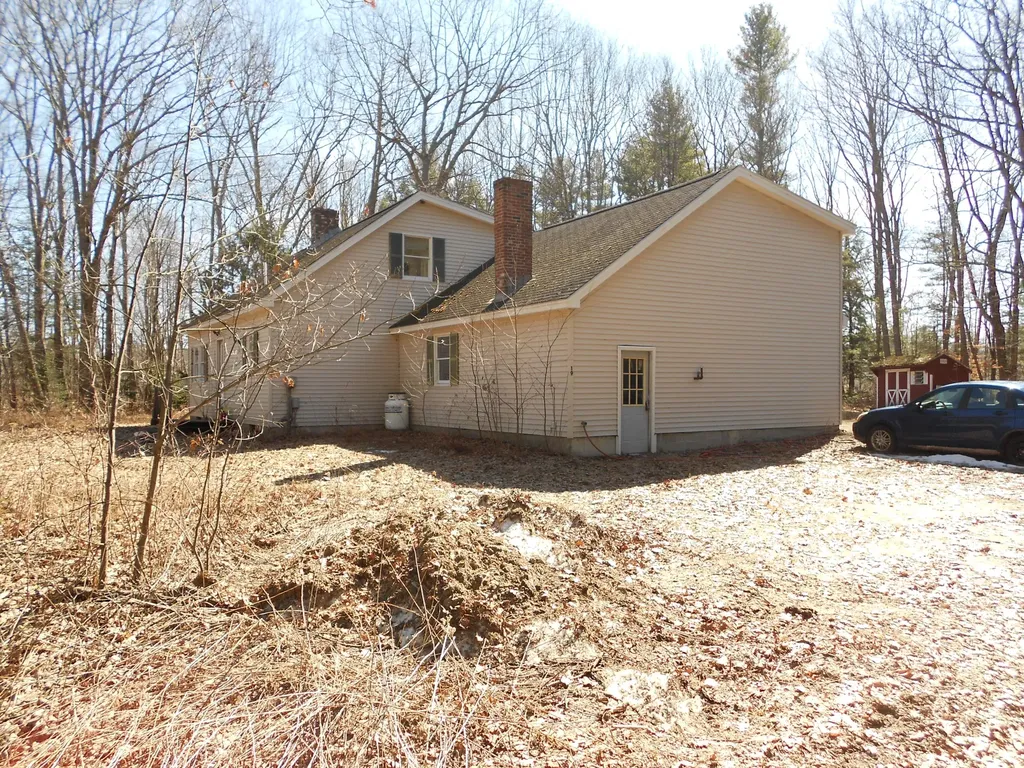 19 Weed Way Brunswick ME 04011
