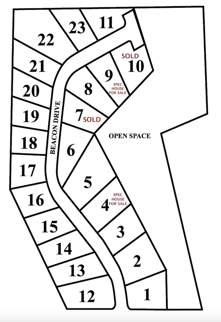 Lot 11 Beacon Drive Brunswick ME 04011