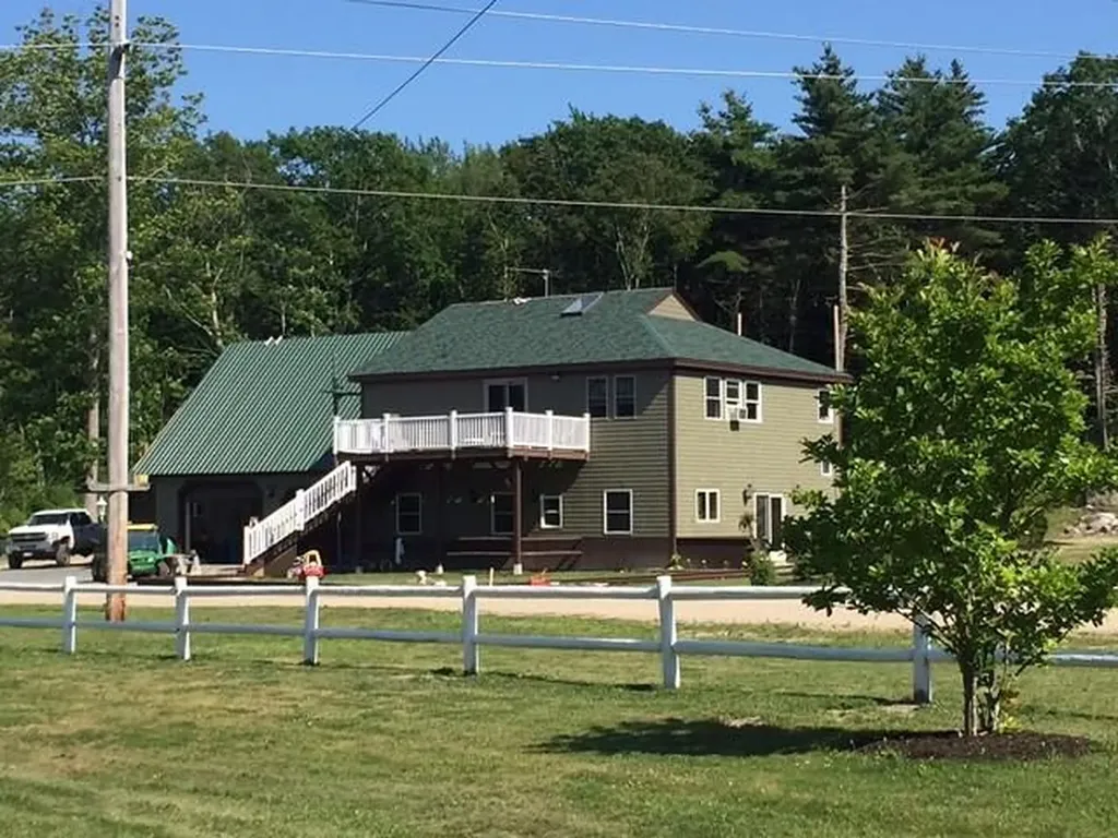 9 Snows Cove Road Sedgwick ME 04676