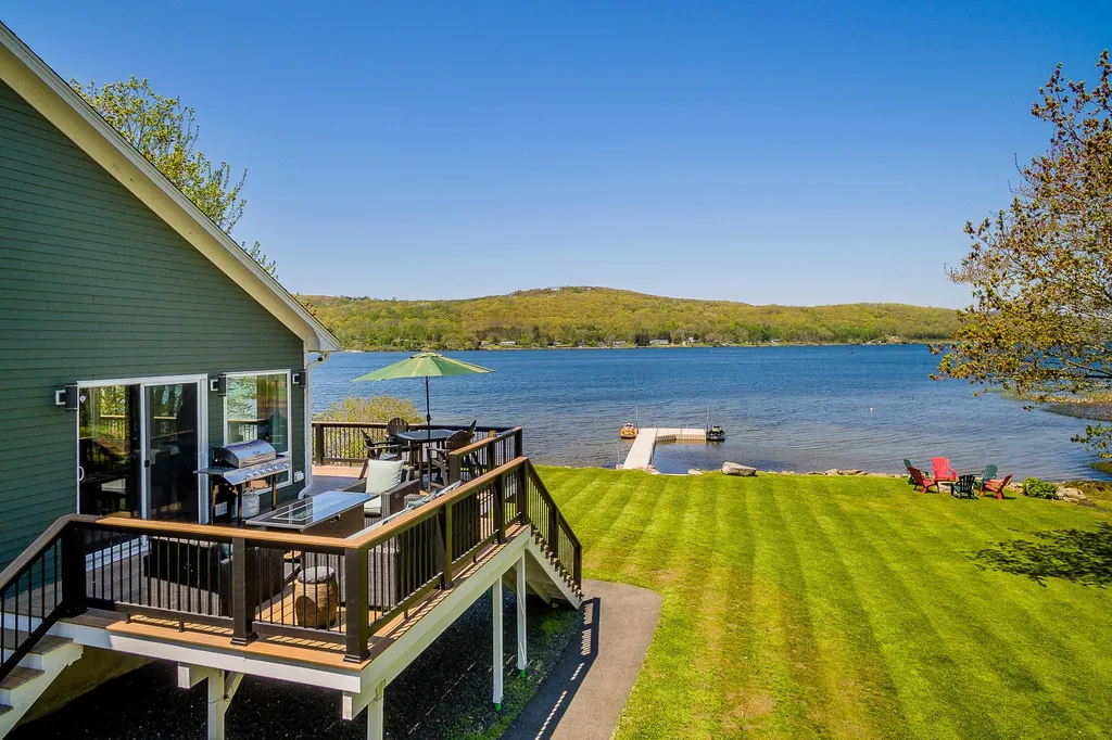 42 & 45 Barter Road Rockland ME 04841