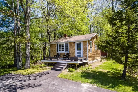 42 & 45 Barter Road Rockland ME 04841