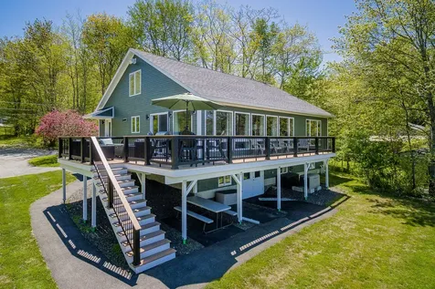 42 & 45 Barter Road Rockland ME 04841
