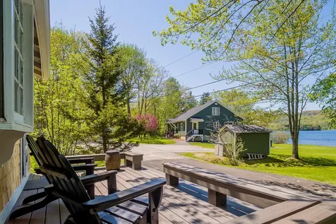 42 & 45 Barter Road Rockland ME 04841