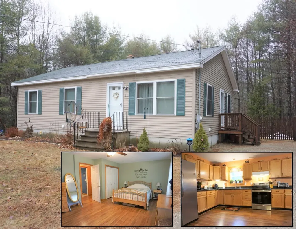 21 Beech Street Lisbon ME 04250