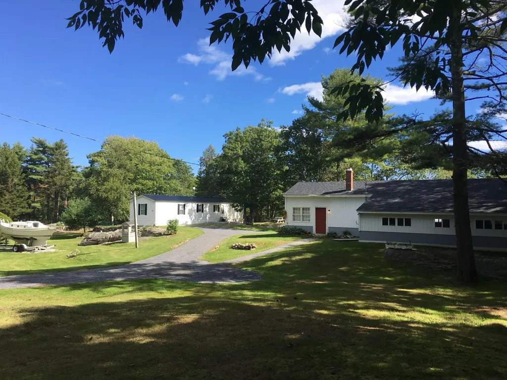 28 Knickerbocker Road Boothbay ME 04537