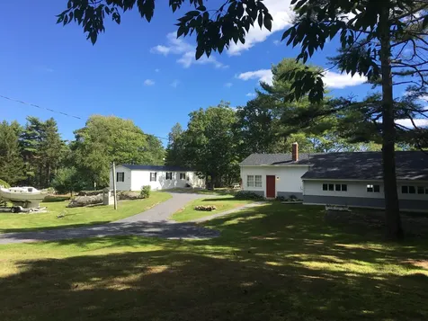 28 Knickerbocker Road Boothbay ME 04537