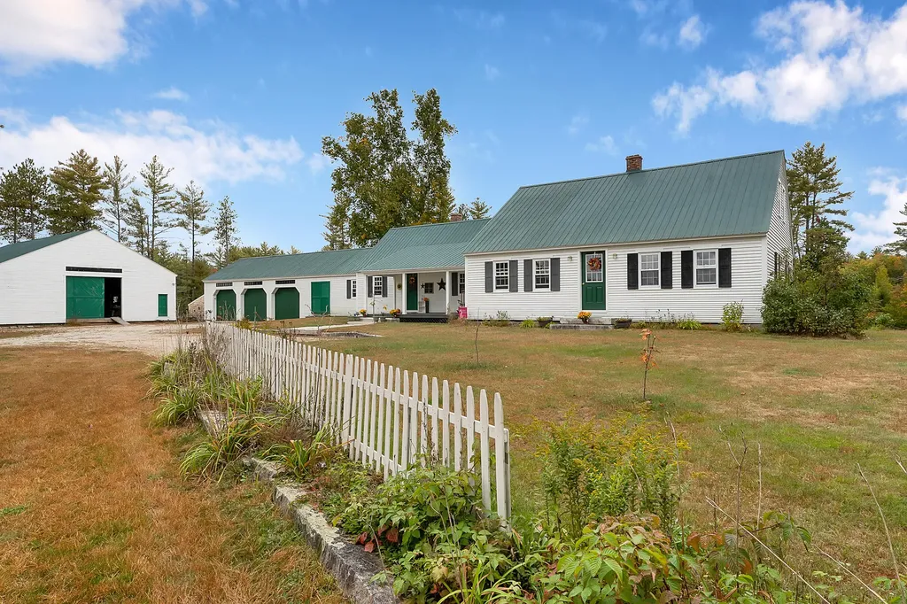 63 Spring House Road Harrison ME 04040