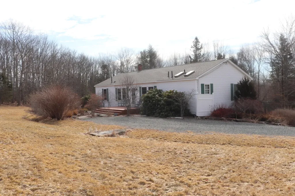 61 Ellsworth Road Blue Hill ME 04614