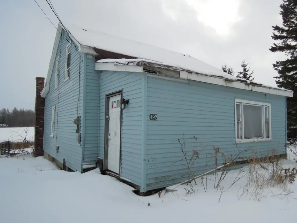 492 Bog Road Limestone ME 04750