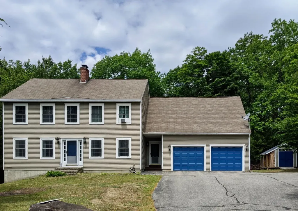 7 Danylle Drive Limington ME 04049