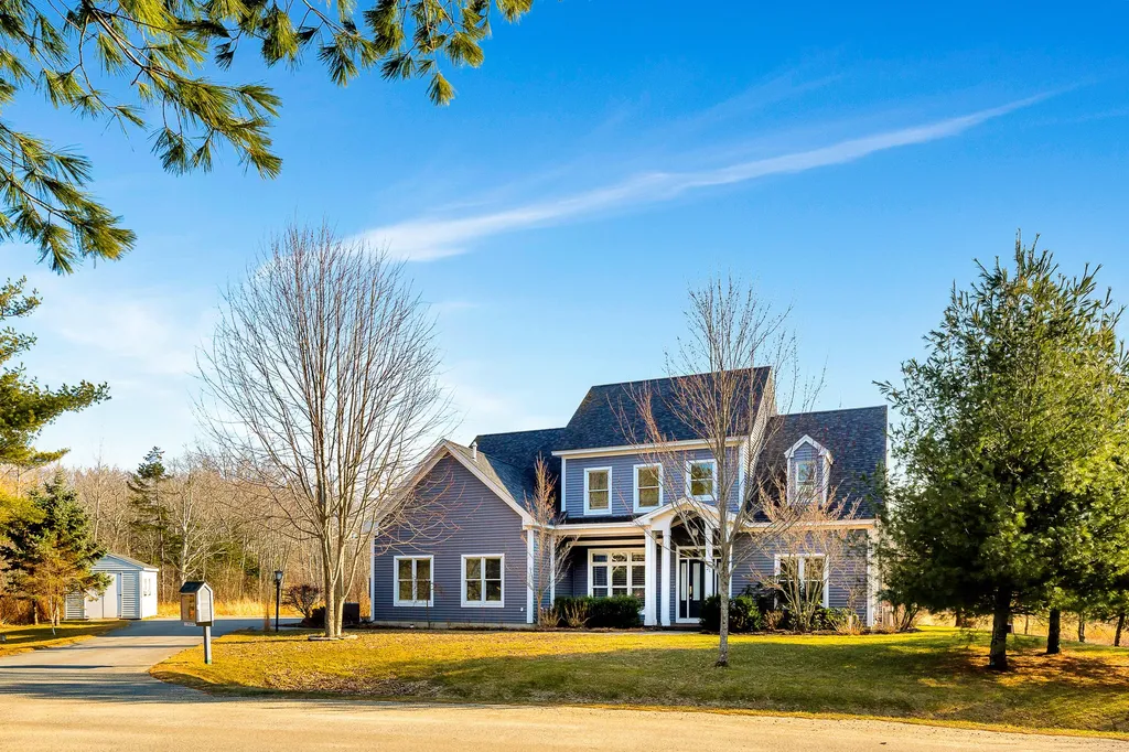 21 Clam Cove Drive Rockport ME 04856