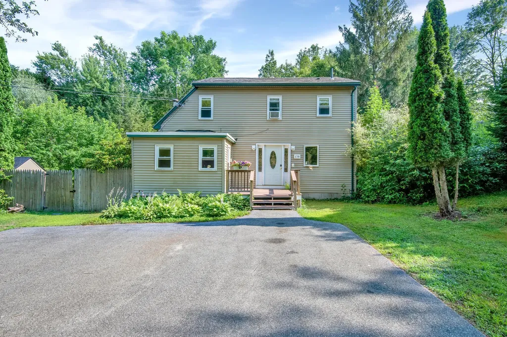178 Longfellow Street Westbrook ME 04092