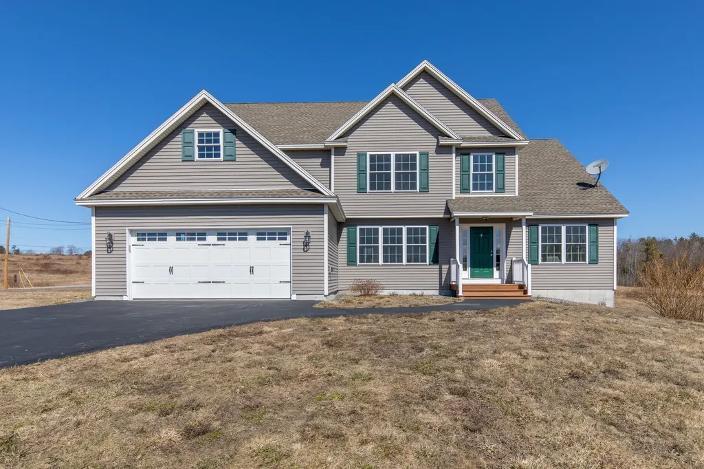 104 Mitchell Hill Road Gorham ME 04038