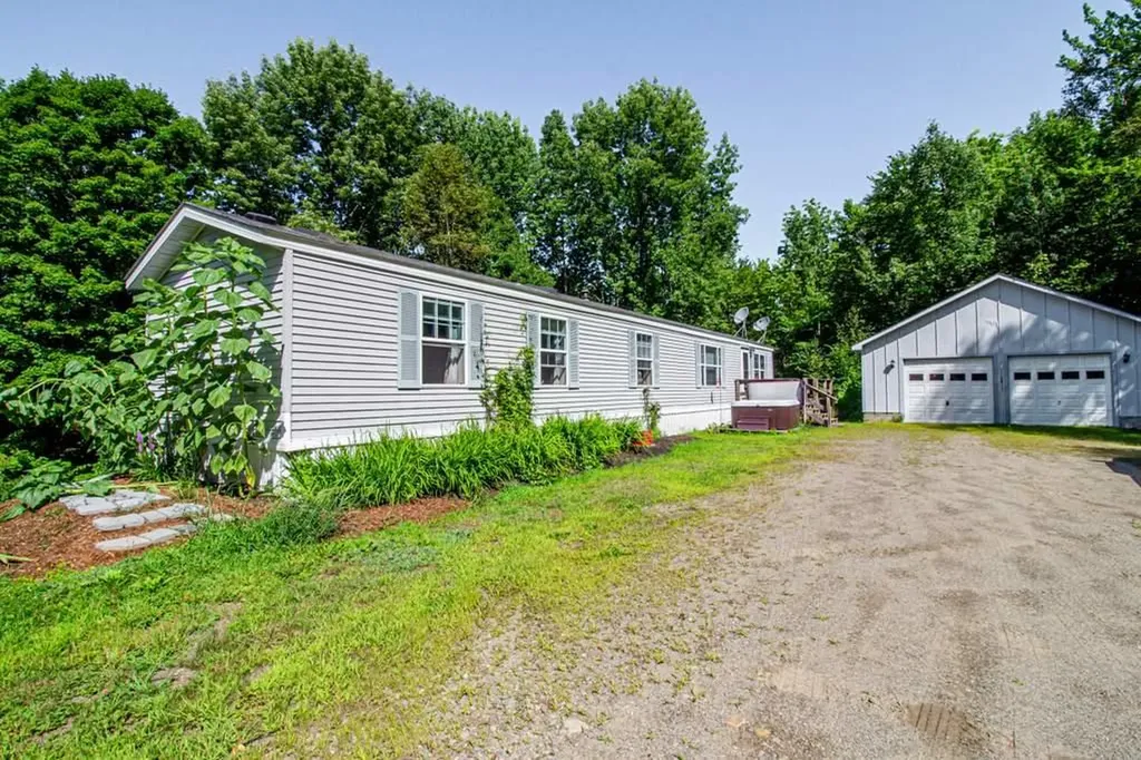 120 Bubier Road Wilton ME 04294
