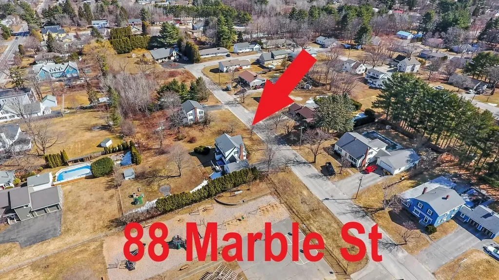 88 Marble Street Lewiston ME 04240
