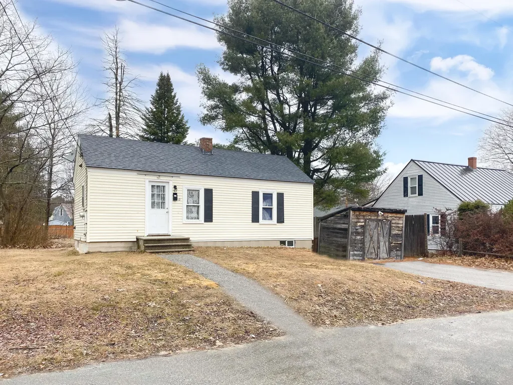 12 W Brule Street Lewiston ME 04240