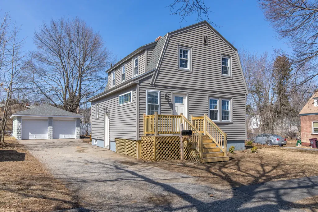 19 Ridgeway Avenue Sanford ME 04073