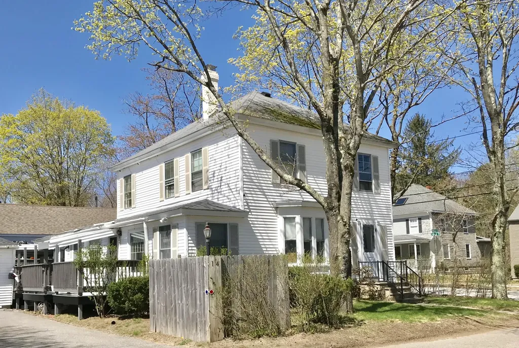 14 Water Street Gorham ME 04038