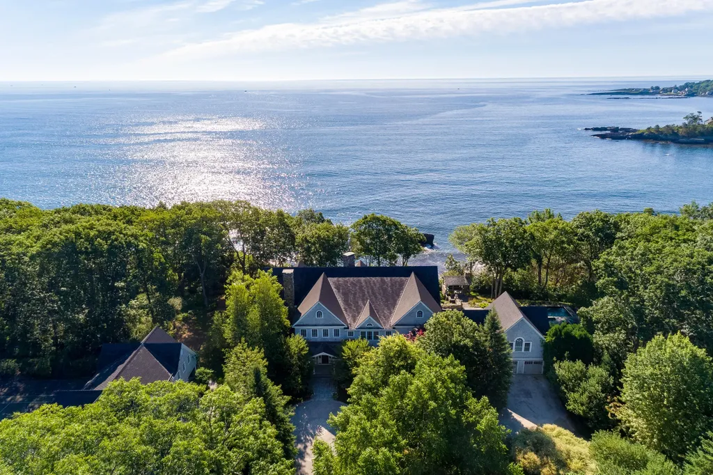 1172 Shore Road Cape Elizabeth ME 04107
