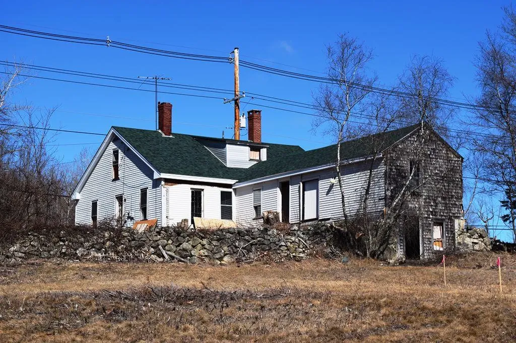157 Ellsworth Road Blue Hill ME 04614