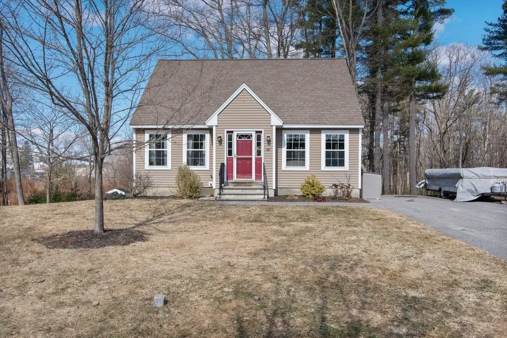 45 Railway Avenue Westbrook ME 04092