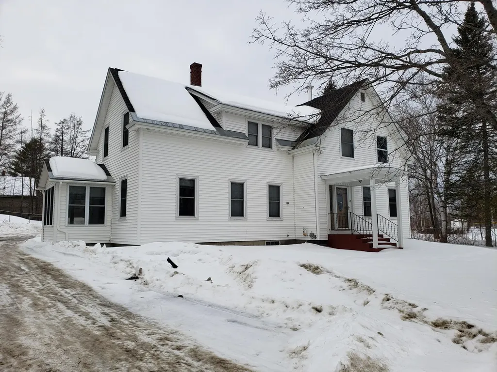 19 Riverside Street Milo ME 04463