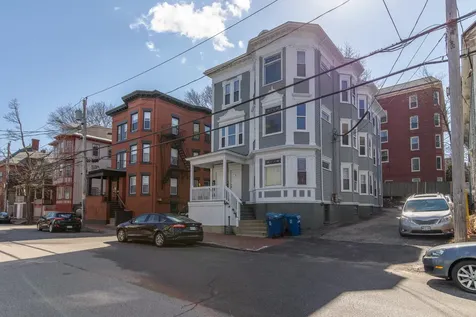 62 Grant Street Portland ME 04101