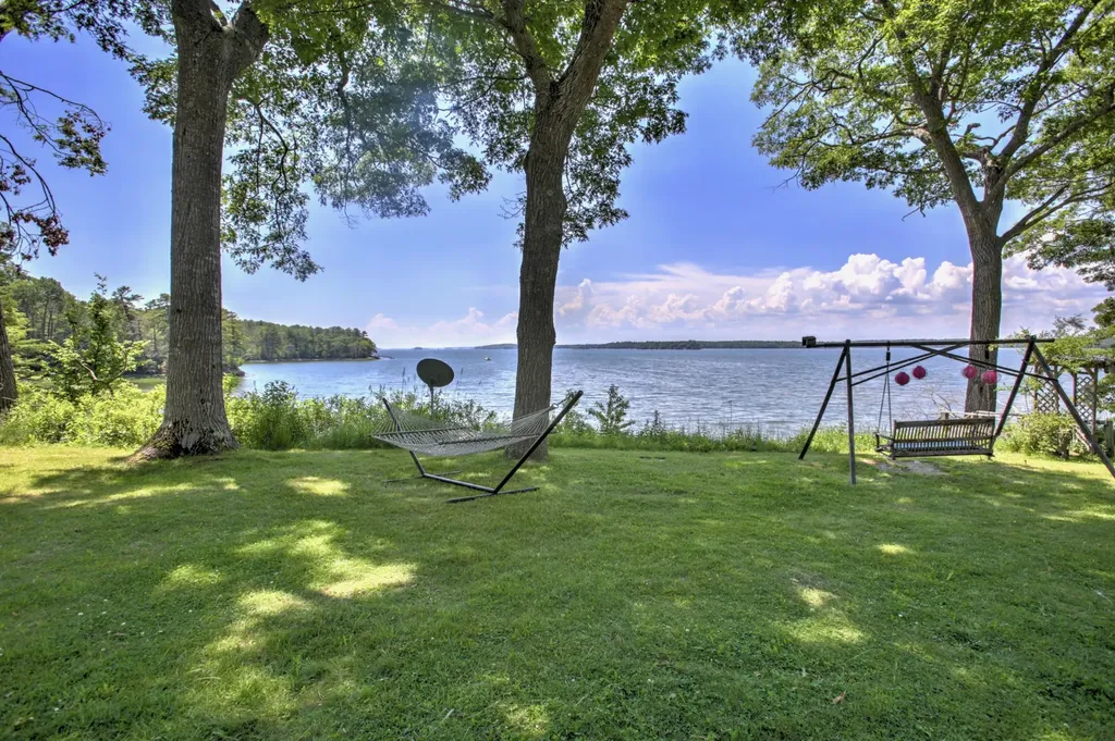66 Barnes Point Road Harpswell ME 04079