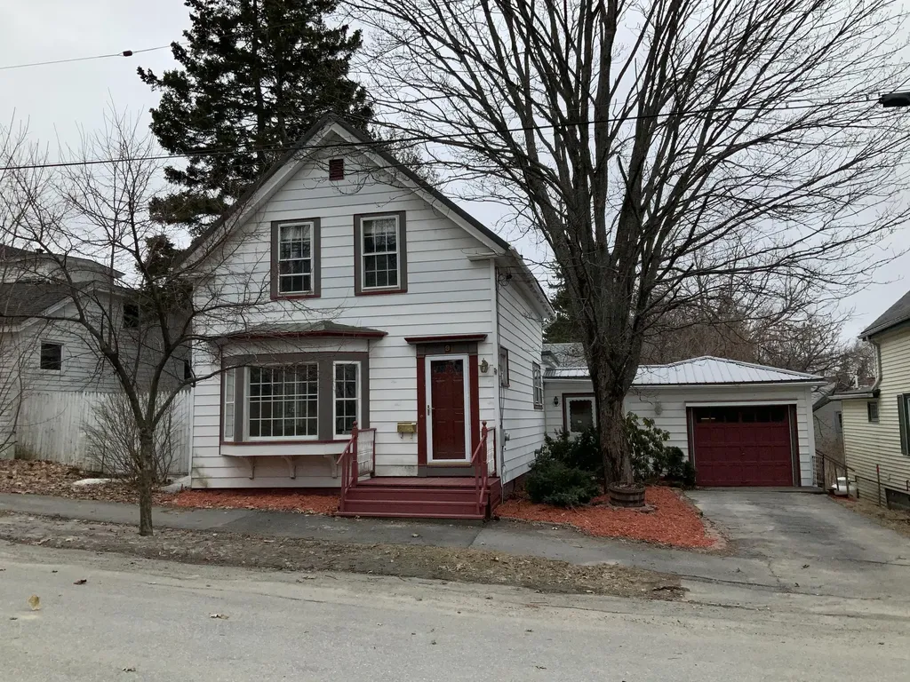 9 Madison Street Bangor ME 04401