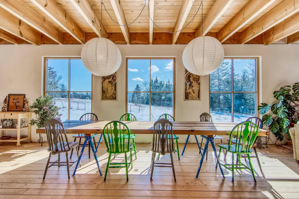 33 Long Farm Road Blue Hill ME 04614