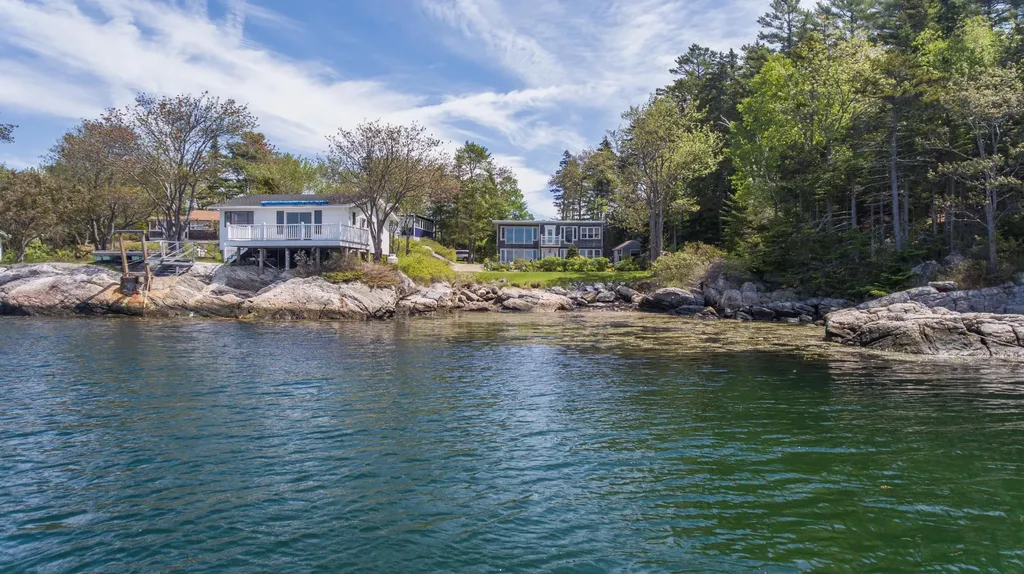 55 Water Cove Road Phippsburg ME 04562