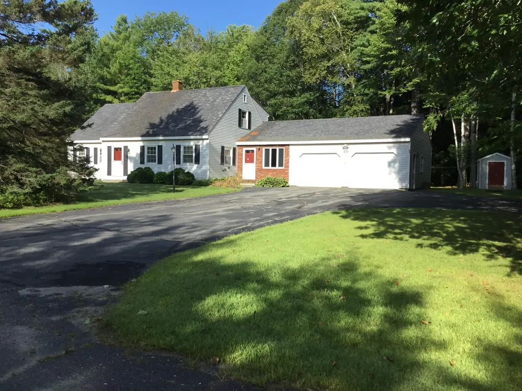 270 Birchwood Terrace Pittsfield ME 04967
