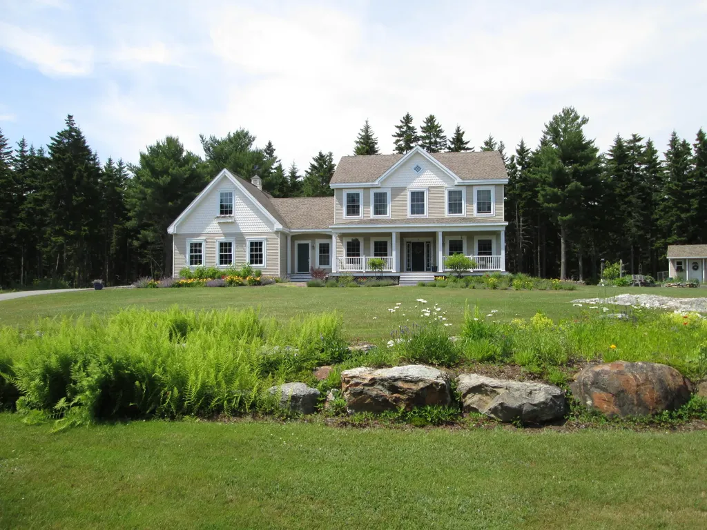 57 Sanctuary Lane Blue Hill ME 04614