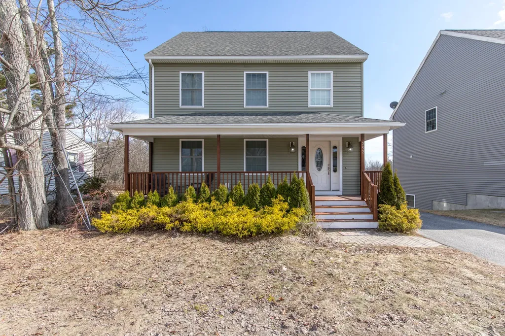 293 Park Road Westbrook ME 04092