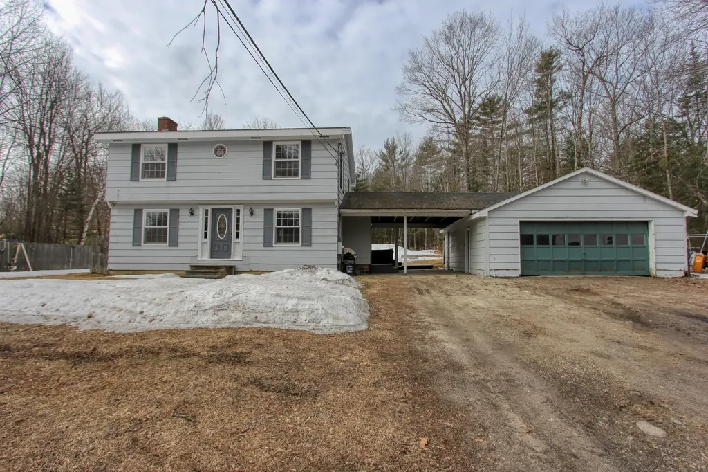 998 Allen Pond Road Greene ME 04236